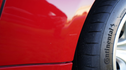 1998 BMW M Roadster in Imola Red 2 over Dark Gray & Black Nappa