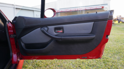 1998 BMW M Roadster in Imola Red 2 over Dark Gray & Black Nappa