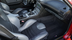 1998 BMW M Roadster in Imola Red 2 over Dark Gray & Black Nappa