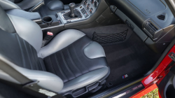 1998 BMW M Roadster in Imola Red 2 over Dark Gray & Black Nappa