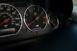 1998 BMW M Roadster in Imola Red 2 over Dark Gray & Black Nappa