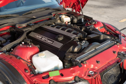 1998 BMW M Roadster in Imola Red 2 over Dark Gray & Black Nappa