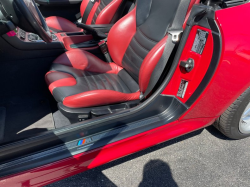 1998 BMW M Roadster in Imola Red 2 over Imola Red & Black Nappa