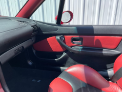 1998 BMW M Roadster in Imola Red 2 over Imola Red & Black Nappa