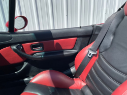 1998 BMW M Roadster in Imola Red 2 over Imola Red & Black Nappa