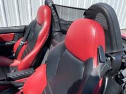 1998 BMW M Roadster in Imola Red 2 over Imola Red & Black Nappa