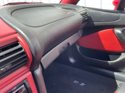 1998 BMW M Roadster in Imola Red 2 over Imola Red & Black Nappa