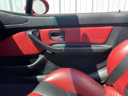 1998 BMW M Roadster in Imola Red 2 over Imola Red & Black Nappa