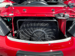 1998 BMW M Roadster in Imola Red 2 over Imola Red & Black Nappa