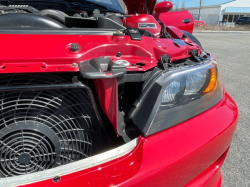 1998 BMW M Roadster in Imola Red 2 over Imola Red & Black Nappa
