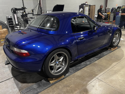 1998 BMW M Roadster in Other over Other