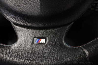 1998 BMW M Roadster in Boston Green Metallic over Dark Gray & Black Nappa