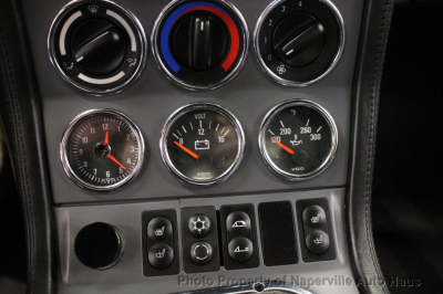 1998 BMW M Roadster in Boston Green Metallic over Dark Gray & Black Nappa