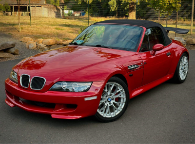 BMW Z3 M Coupe - More Impressive than M3 - Dyler