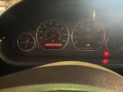 1998 BMW M Roadster in Boston Green Metallic over Dark Gray & Black Nappa