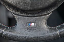 1998 BMW M Roadster in Estoril Blue Metallic over Estoril Blue & Black Nappa