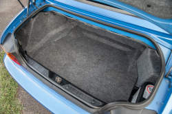 1998 BMW M Roadster in Estoril Blue Metallic over Estoril Blue & Black Nappa
