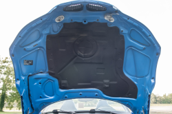 1998 BMW M Roadster in Estoril Blue Metallic over Estoril Blue & Black Nappa