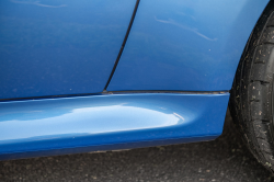 1998 BMW M Roadster in Estoril Blue Metallic over Estoril Blue & Black Nappa