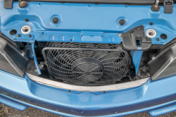 1998 BMW M Roadster in Estoril Blue Metallic over Estoril Blue & Black Nappa