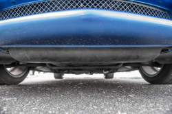 1998 BMW M Roadster in Estoril Blue Metallic over Estoril Blue & Black Nappa