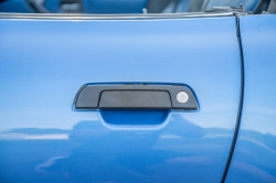 1998 BMW M Roadster in Estoril Blue Metallic over Estoril Blue & Black Nappa