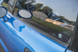 1998 BMW M Roadster in Estoril Blue Metallic over Estoril Blue & Black Nappa