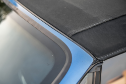 1998 BMW M Roadster in Estoril Blue Metallic over Estoril Blue & Black Nappa