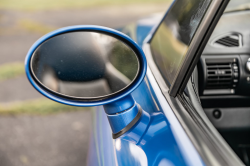 1998 BMW M Roadster in Estoril Blue Metallic over Estoril Blue & Black Nappa