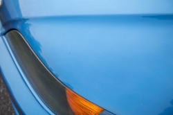 1998 BMW M Roadster in Estoril Blue Metallic over Estoril Blue & Black Nappa