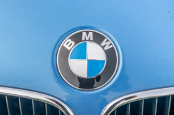 1998 BMW M Roadster in Estoril Blue Metallic over Estoril Blue & Black Nappa