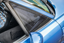 1998 BMW M Roadster in Estoril Blue Metallic over Estoril Blue & Black Nappa