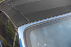 1998 BMW M Roadster in Estoril Blue Metallic over Estoril Blue & Black Nappa