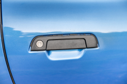 1998 BMW M Roadster in Estoril Blue Metallic over Estoril Blue & Black Nappa