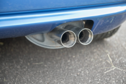 1998 BMW M Roadster in Estoril Blue Metallic over Estoril Blue & Black Nappa
