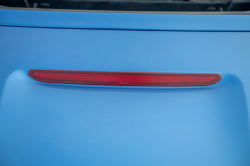 1998 BMW M Roadster in Estoril Blue Metallic over Estoril Blue & Black Nappa