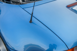 1998 BMW M Roadster in Estoril Blue Metallic over Estoril Blue & Black Nappa