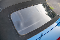 1998 BMW M Roadster in Estoril Blue Metallic over Estoril Blue & Black Nappa