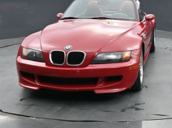 1998 BMW M Roadster in Imola Red 2 over Imola Red & Black Nappa