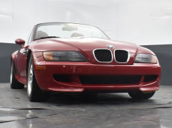 1998 BMW M Roadster in Imola Red 2 over Imola Red & Black Nappa