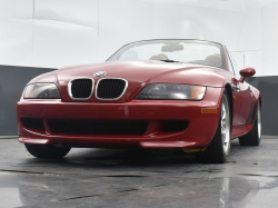 1998 BMW M Roadster in Imola Red 2 over Imola Red & Black Nappa