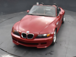 1998 BMW M Roadster in Imola Red 2 over Imola Red & Black Nappa