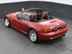 1998 BMW M Roadster in Imola Red 2 over Imola Red & Black Nappa