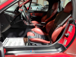 1998 BMW M Roadster in Imola Red 2 over Imola Red & Black Nappa