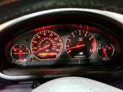1998 BMW M Roadster in Imola Red 2 over Imola Red & Black Nappa