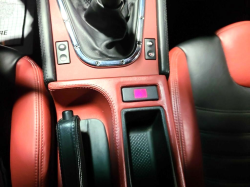 1998 BMW M Roadster in Imola Red 2 over Imola Red & Black Nappa
