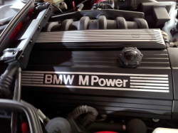 1998 BMW M Roadster in Imola Red 2 over Imola Red & Black Nappa