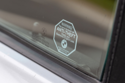 1998 BMW M Roadster in Arctic Silver Metallic over Black Nappa