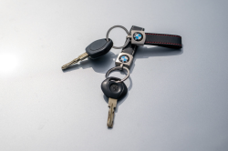 1998 BMW M Roadster in Arctic Silver Metallic over Black Nappa