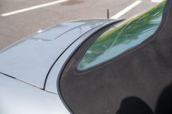 1998 BMW M Roadster in Arctic Silver Metallic over Black Nappa